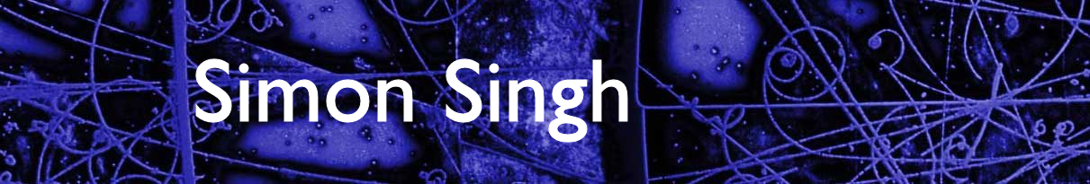 Simon Singh Simonsingh Net